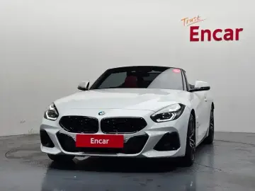2025 BMW Z4 с пробегом 3 458 км