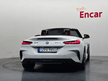 2025 BMW Z4 с пробегом 3 458 км