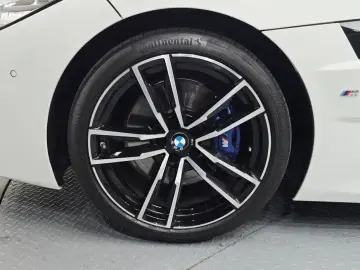 2025 BMW Z4 с пробегом 3 458 км