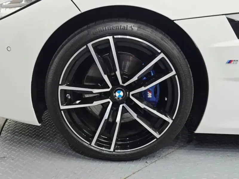 2025 BMW Z4 с пробегом 3 458 км