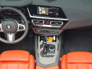 2025 BMW Z4 с пробегом 3 458 км