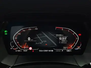 2025 BMW Z4 с пробегом 3 458 км