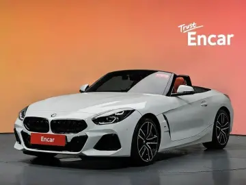 2025 BMW Z4 с пробегом 13 534 км