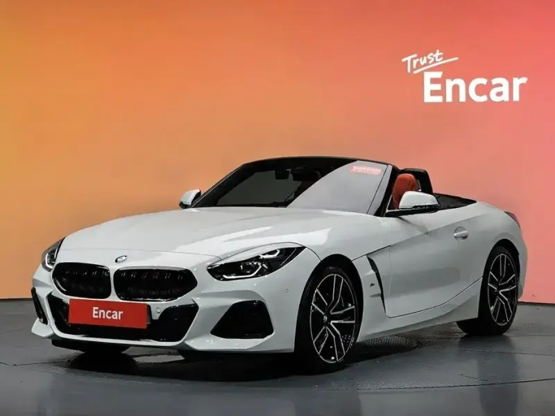 2025 BMW Z4 с пробегом 13 534 км