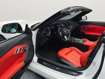 2025 BMW Z4 с пробегом 3 458 км
