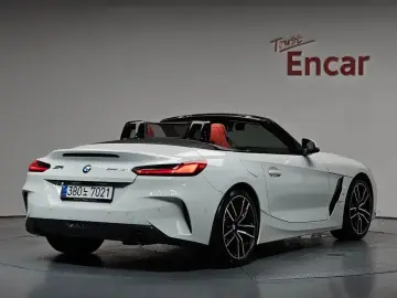 2025 BMW Z4 с пробегом 13 534 км