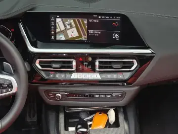2025 BMW Z4 с пробегом 3 458 км
