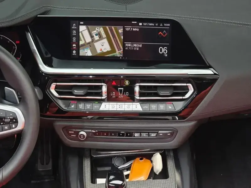 2025 BMW Z4 с пробегом 3 458 км