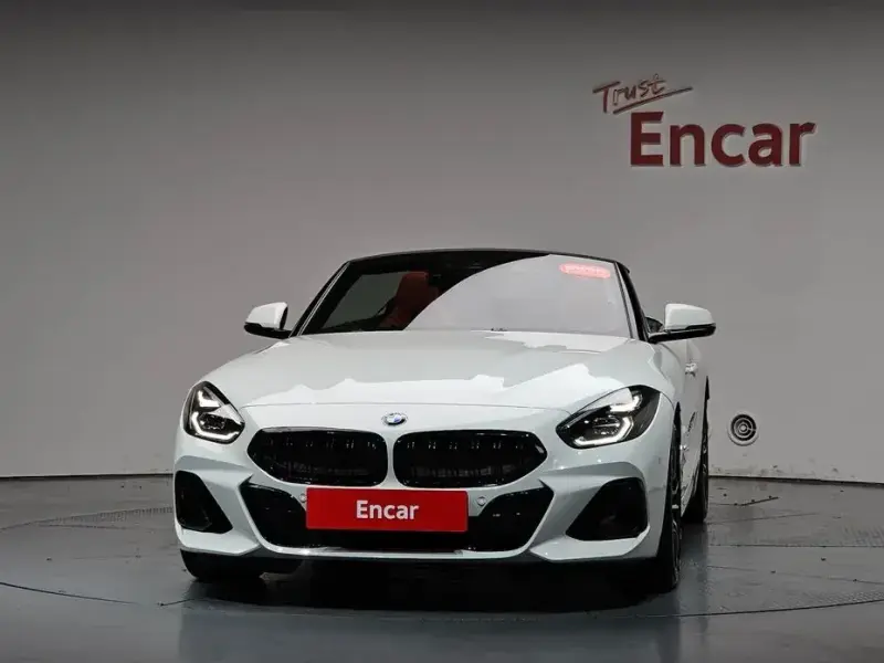 2025 BMW Z4 с пробегом 13 534 км