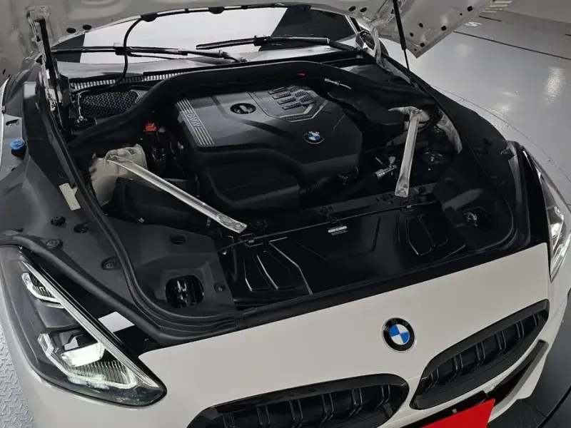 2025 BMW Z4 с пробегом 13 534 км