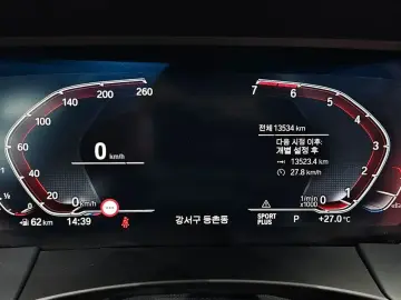 2025 BMW Z4 с пробегом 13 534 км