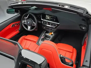 2025 BMW Z4 с пробегом 3 458 км