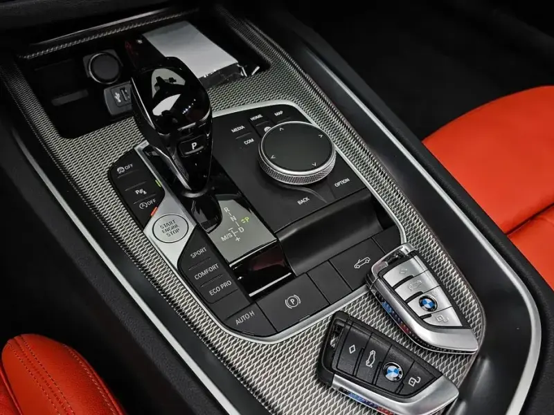 2025 BMW Z4 с пробегом 13 534 км