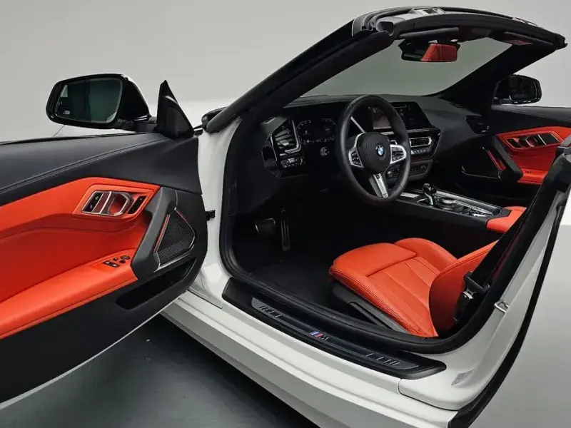 2025 BMW Z4 с пробегом 13 534 км