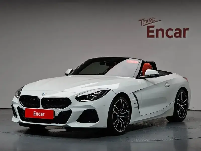 2025 BMW Z4 с пробегом 13 534 км