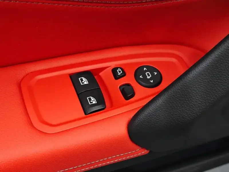 2025 BMW Z4 с пробегом 3 458 км