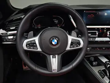 2025 BMW Z4 с пробегом 13 534 км