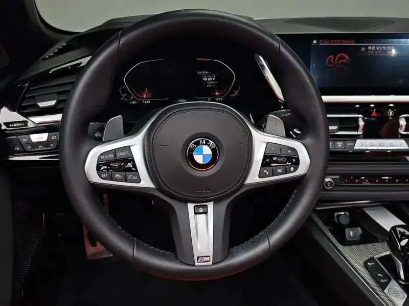 2025 BMW Z4 с пробегом 13 534 км