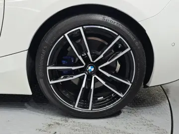 2025 BMW Z4 с пробегом 3 458 км