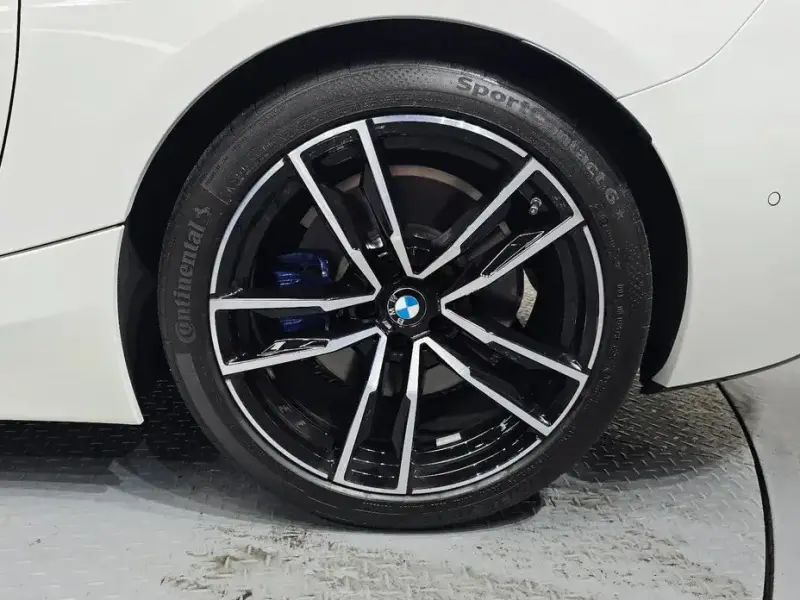 2025 BMW Z4 с пробегом 3 458 км