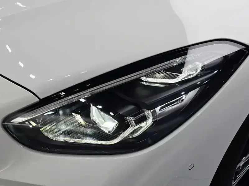 2025 BMW Z4 с пробегом 3 458 км