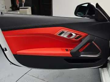 2025 BMW Z4 с пробегом 3 458 км