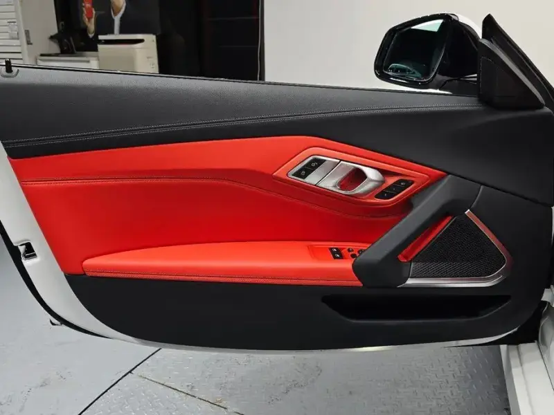 2025 BMW Z4 с пробегом 3 458 км