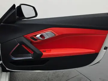2025 BMW Z4 с пробегом 3 458 км