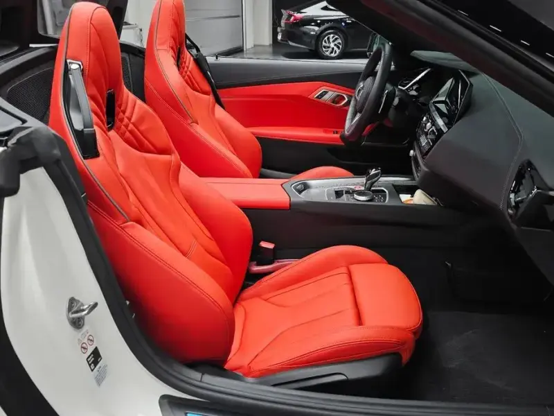 2025 BMW Z4 с пробегом 3 458 км
