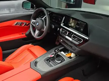 2025 BMW Z4 с пробегом 3 458 км