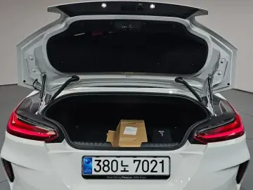 2025 BMW Z4 с пробегом 13 534 км