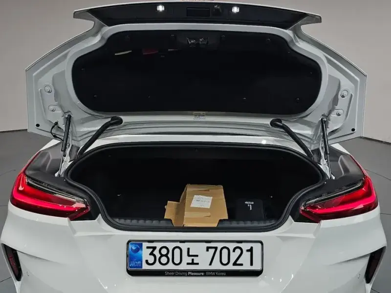 2025 BMW Z4 с пробегом 13 534 км