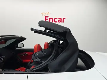2025 BMW Z4 с пробегом 3 458 км