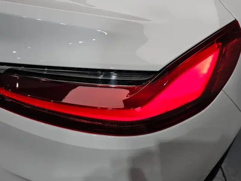 2025 BMW Z4 с пробегом 13 534 км