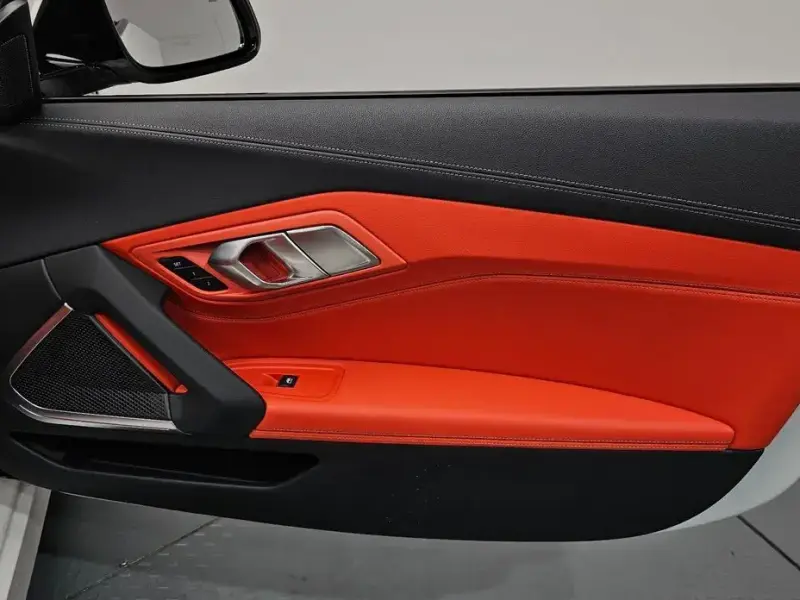 2025 BMW Z4 с пробегом 13 534 км