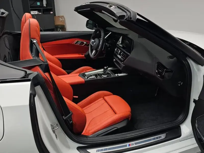 2025 BMW Z4 с пробегом 13 534 км