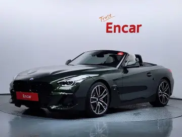 2024 BMW Z4 с пробегом 15 290 км