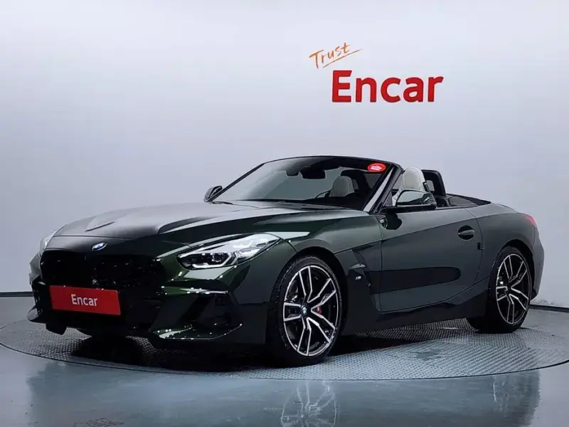 2024 BMW Z4 с пробегом 15 290 км