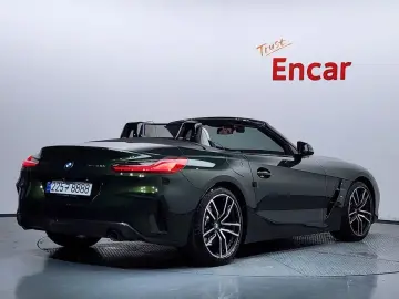 2024 BMW Z4 с пробегом 15 290 км
