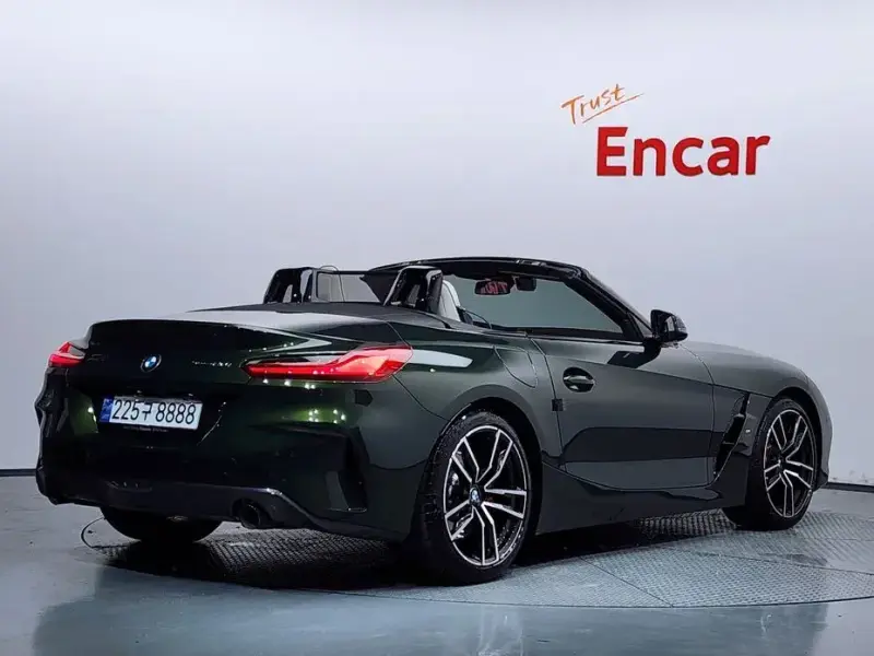 2024 BMW Z4 с пробегом 15 290 км