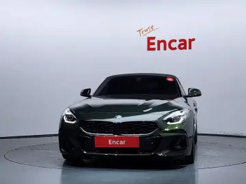 2024 BMW Z4 с пробегом 15 290 км