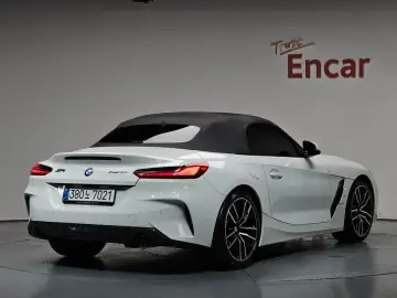 2025 BMW Z4 с пробегом 13 534 км