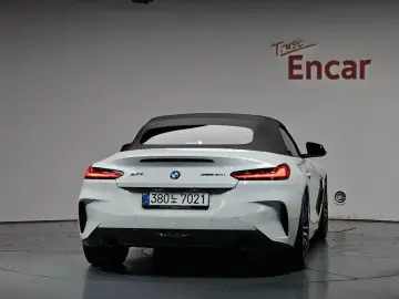 2025 BMW Z4 с пробегом 13 534 км