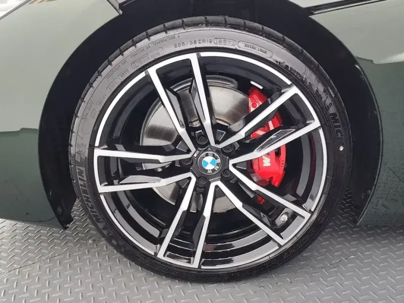 2024 BMW Z4 с пробегом 15 290 км