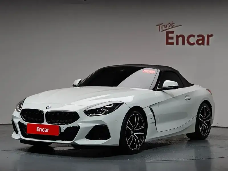 2025 BMW Z4 с пробегом 13 534 км