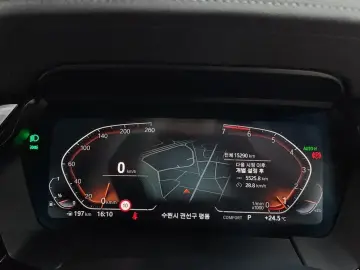 2024 BMW Z4 с пробегом 15 290 км