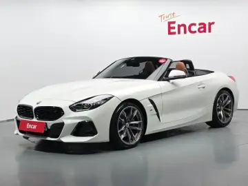 2023 BMW Z4 с пробегом 17 141 км