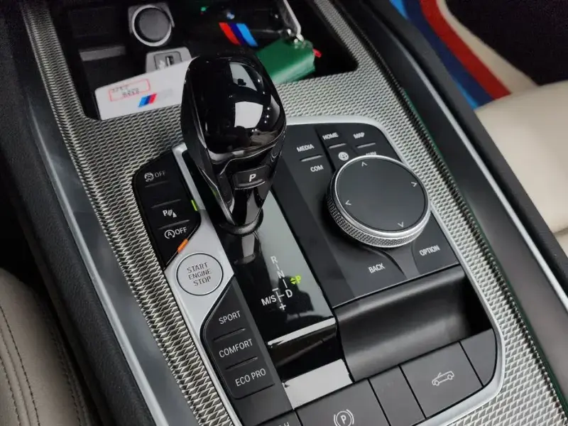 2024 BMW Z4 с пробегом 15 290 км