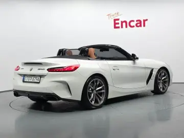 2023 BMW Z4 с пробегом 17 141 км