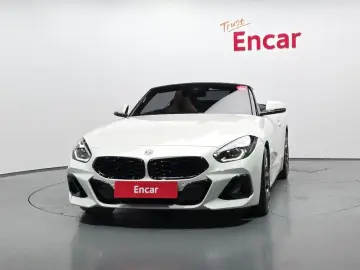2023 BMW Z4 с пробегом 17 141 км